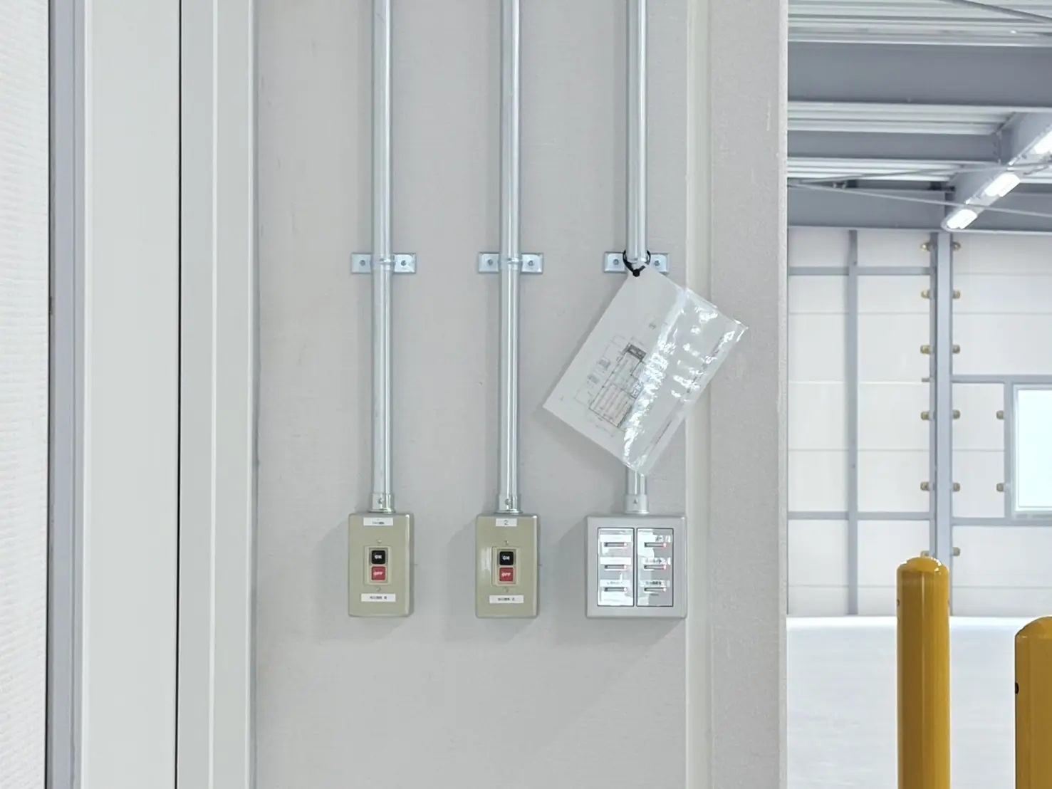 Công trình nhà xưởng 5